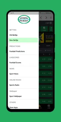 Bet9ja Mobile android App screenshot 13